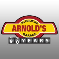Arnolds Garage Logo
