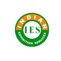 Indian Exhibition Services Logo
