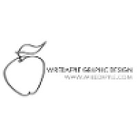 Wiredapple Graphic Design Logo