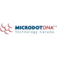 MicrodotDNA Technology Logo