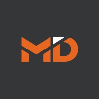 Grupo MD | Make a Difference Logo