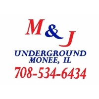 M & J Underground, Inc. Logo