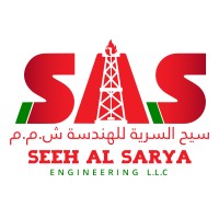 Seeh Al Sarya Engineering LLC Logo