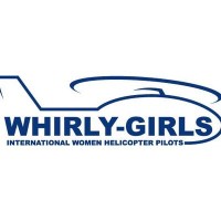 WHIRLY-GIRLS INTERNATIONAL Logo