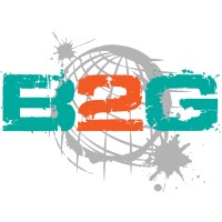 BACK 2 GOD Logo