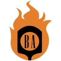 Back Alley Pizza Logo