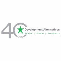 Development Alternatives Logo