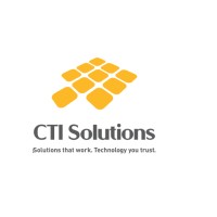 CTI Solutions Logo
