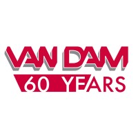 Van Dam Machine Logo