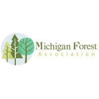 MICHIGAN FOREST ASSOCIATION Logo