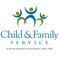 Child & Family Service Logo