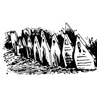 The Friends of Tower Hamlets Cemetery Park Logo