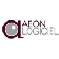 Aeon Logiciel Logo
