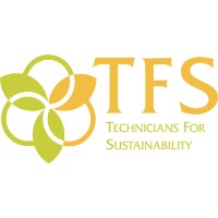 Technicians for Sustainability (TFS) Logo