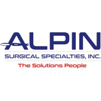 Alpin Surgical Specialties Inc Logo