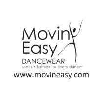 Movin Easy Dancewear Logo