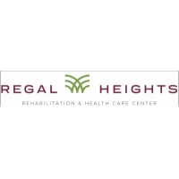 Regal Heights Rehabilitation and Health Care Center Logo