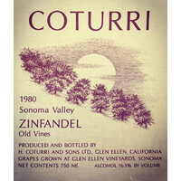 H. COTURRI AND SONS, LTD. Logo
