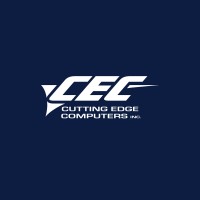 Cutting Edge Computers Inc Logo