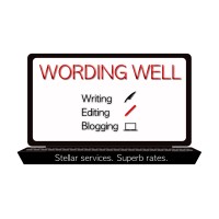 Wording Well Logo