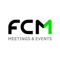 FCM Meetings & Events Logo
