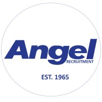 Angel Recruitment Logo