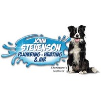 John Stevenson Plumbing, Heating & Air Logo