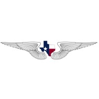 The Texas Flying Club Logo