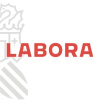 Labora. Servicio Valenciano de Empleo y Formación Logo