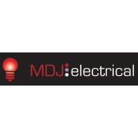 MDJ ELECTRICAL LTD Logo