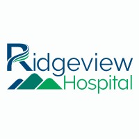 Ridgeview Hospital Logo