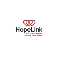 HOPELINK OF SOUTHERN NEVADA Logo
