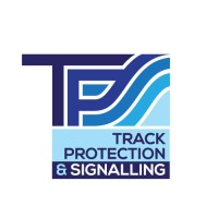 Track, Protection and Signalling Logo