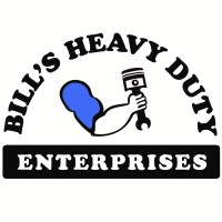 Bills Heavy Duty Enterprises (2004) Ltd Logo