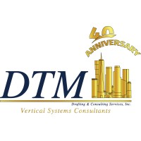 DTM Drafting & Consulting Services, Inc (Vertical Systems Consultants) Logo