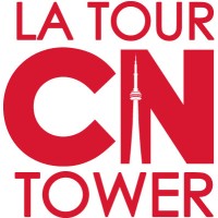 CN Tower / Tour CN Logo