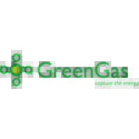 Green Gas DPB, a.s. Logo
