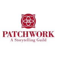 PATCHWORK A STORYTELLING GUILD Logo