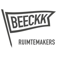 BEECKK Ruimtemakers Logo