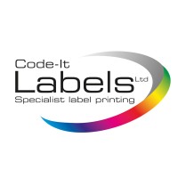 CODE IT LABELS LIMITED Logo