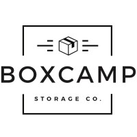 BoxCamp Storage Co. Logo