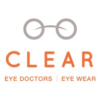 CLEAR eye doctors | eyewear Logo