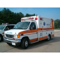 Medic 1 Ambulance Logo