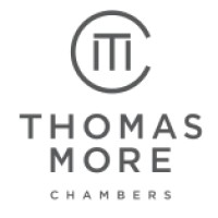 Thomas More Chambers Logo