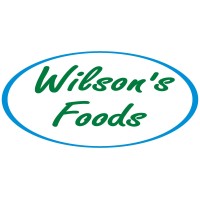 The Oil People (PTY) Ltd, T/A Wilsons Foods Logo