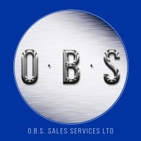 O.B.S. Sales Services Ltd Logo