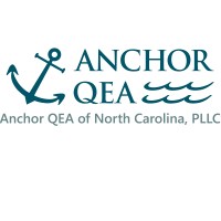 Anchor QEA of North Carolina, PLLC (formerly known as Altamont Environmental, Inc.) Logo