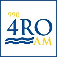 4RO Rockhampton Logo