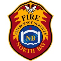 North Bay Fire and Emergency Services Logo