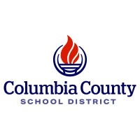 COLUMBIA COUNTY SCHOOL DISTRICT Logo